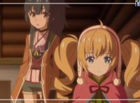 热血动漫格林笔记：有你们喜欢的动漫人物吗