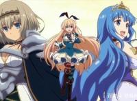 格林笔记TheAnimation：LEX吐血推荐，看男主女装拯救世界！