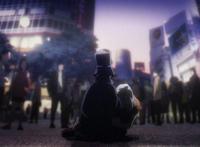 不吉波普不笑第1集先行版：双重人格少女拯救世界？一月霸权开播