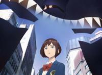 轻小说《不吉波普不笑》在二十年后被动画化，动画于18年内播出