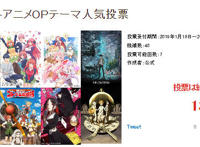 「一月新番OP排名」五等分第十，米斯达第三，你猜不中第一