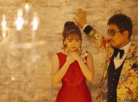 辉夜大小姐新主题曲MV又火了，里面的红裙小姐姐你知道是谁吗？