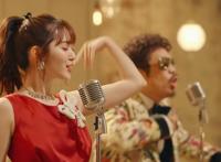 辉夜大小姐新主题曲MV又火了，里面的红裙小姐姐你知道是谁吗？