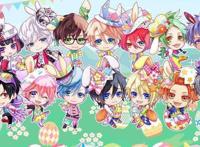 B-PROJECT：想要看美男朋友快过来，这部番不仅有颜值，还可以听歌