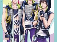 「B-PROJECT」第二季公开新视觉图THRIVE登场！