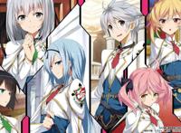 日本动漫里的那些幸运儿，不仅转学到女校，作者还强行给安排老婆