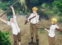 这部动画可厉害了，燧发枪射导弹见过没？观众：小别致样