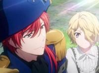 今年7月新番前瞻之女性向动漫《千铳士》，又一部拟人化动漫诞生