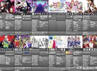 2019年冬季番动漫最新消息，uzurainfo公布42部优秀动漫，超预期