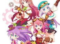 动漫：2019年1月新番，7部游戏改编动画，是否有你喜欢的类型