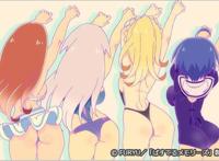 TV动画「粉彩回忆」ED主题曲演唱组合COSPLAY写真公开！