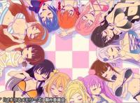 TV动画「粉彩回忆」ED主题曲演唱组合COSPLAY写真公开！