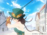 传承御宅文化手游改编动画《粉彩回忆》公开PV第1弹