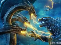 哥斯拉2彩蛋：王者基多拉全形态汇总哥总注定要和骷髅岛靓仔联手