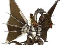 哥斯拉2彩蛋：王者基多拉全形态汇总哥总注定要和骷髅岛靓仔联手