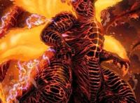 哥斯拉战力排行：地狱哥斯拉位于榜首，行星版第二，机械版垫底！