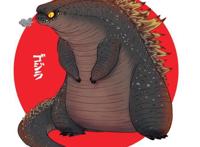 看过奥特曼打怪兽，那有看过哥斯拉大战金刚吗？一上映就像过年