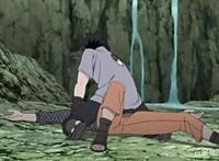 火影：终结谷之战，佐助真的想杀鸣人吗？佐助一个眼神说明的一切