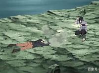 火影：终结谷之战，佐助真的想杀鸣人吗？佐助一个眼神说明的一切