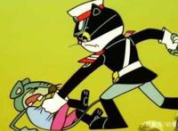 黑猫警长五集就终结的原因原来是这样，太心酸！