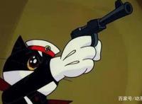 黑猫警长五集就终结的原因原来是这样，太心酸！