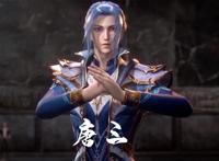 《武庚纪》与《斗罗大陆》联动！天VS唐三，外挂终结者大战挂王