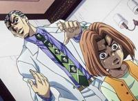 JOJO的奇妙冒险：最不能惹的三个孩子，即便你是BOSS都吃不消