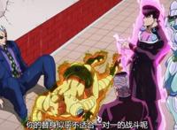 JOJO的奇妙冒险：最不能惹的三个孩子，即便你是BOSS都吃不消