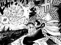 海贼王1009话：没了大妈，凯多会在下一话亲手终结五位超新星