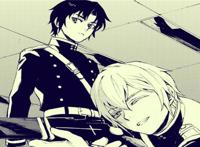 终结的炽天使：作者已经明确指出，深夜早就发现了红莲有所隐瞒