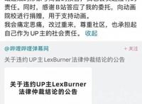 因“说错话”，头部UP主被裁定赔B站2000万！