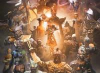 假面骑士空我：古朗基是一个敬重强者的种族，不然空我早被终结