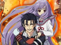 终结的炽天使：动画中连正脸都没露过几次的真昼，凭什么操控一切