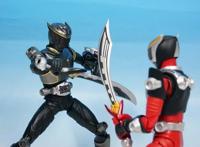 假面骑士：如果说心肠最好，那么龙骑可能算得上，不恋战直到最后