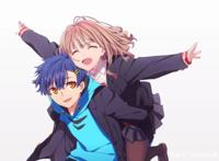 SSSS电光机王语音小剧场：官方硬核发糖梦芽和蓬确定同居和结婚