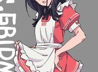 大佬吐槽六花这身衣服是土豪啊，网友：你再看看鞋