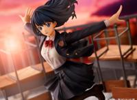 SSSS古立特制服版宝多六花手办实物粉丝：腿太细了没那味儿了