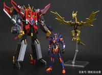 SSSS电光机王最终形态玩具周边详解这就是六人合一的最强之力