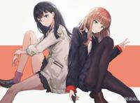 SSSS电光机王角色初期定位公开蓬是男版宝多六花貉继承六花粗腿