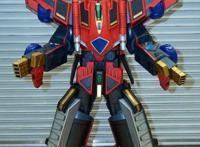 SSSS电光机王龙帝皮套公开圆谷：还是做奥特曼更香一些