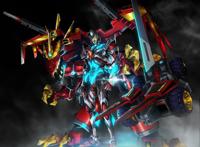 古立特与电光机王联动：新剧场版确定了，长谷川担任编剧！