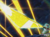 古立特不敢对人类怪兽出手，奥特曼就敢出手