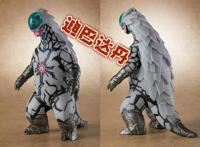 古立特奥特曼可爱怪兽来袭，迪巴达丹玩偶化，外形可爱酷似穿山甲