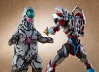 古立特奥特曼可爱怪兽来袭，迪巴达丹玩偶化，外形可爱酷似穿山甲