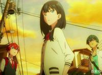 灵魂画师用“仿古壁画风”绘制动漫人物，天方夜谭的脑洞堪称清奇