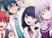 《SSSS.古立特》有一个真正值得信赖的朋友，就是最强的武器