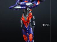 SSSS古立特骑士新玩具周边公开更换涂装的古立特这炒冷饭真香