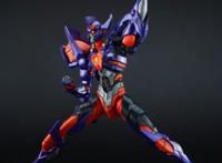 SSSS古立特骑士新玩具周边公开更换涂装的古立特这炒冷饭真香