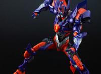 SSSS古立特骑士新玩具周边公开更换涂装的古立特这炒冷饭真香