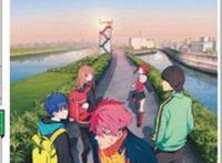 SSSS古立特新作DYNAZENON视觉图公开新蓝毛工具人疑似龙帝登场